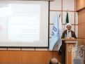 گزارش تصویری  مراسم تقدیر از مدیران و کارمندان نمونه